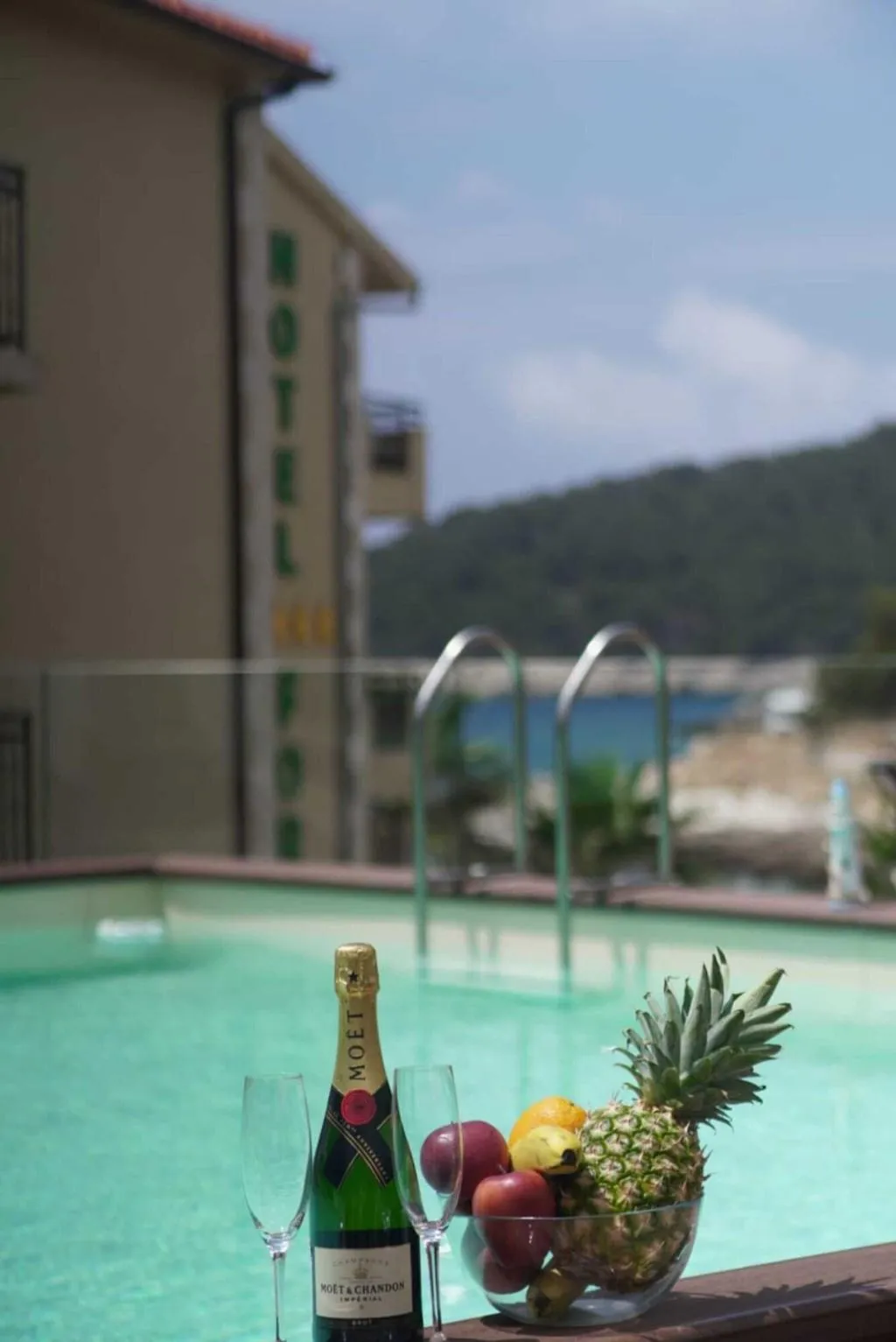 Pool, Fortuna, Split
