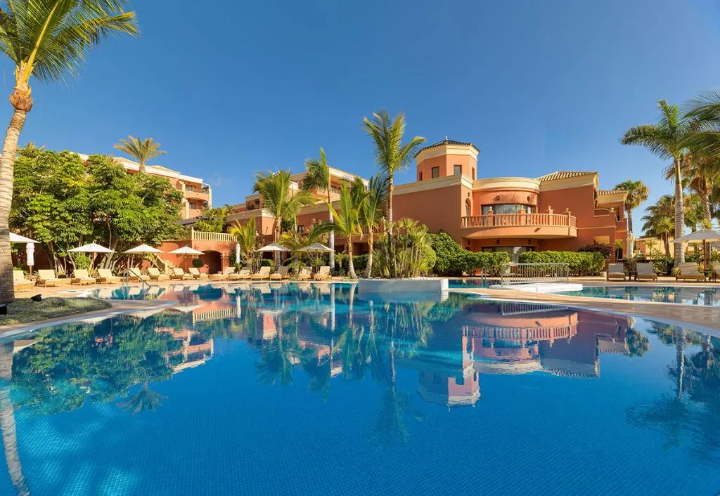 General view, Las Madrigueras, Tenerife