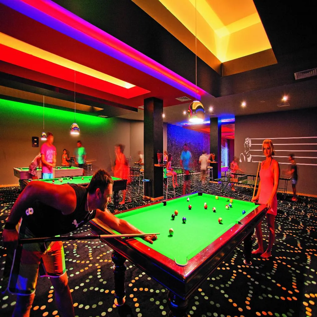 Sports and Entertainment, Defne Dream, Antalya