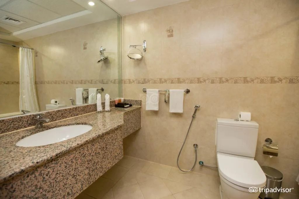 Room, Grand Central Hotel, Dubai