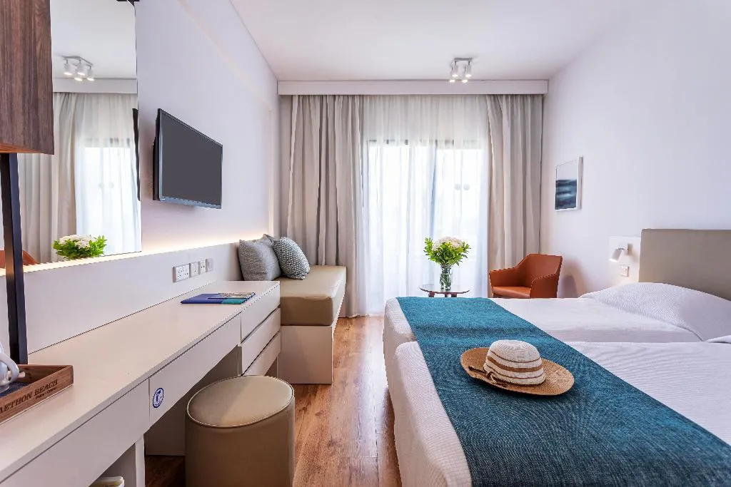 Double or Twin STANDARD Room, Louis Phaethon Beach, Cyprus