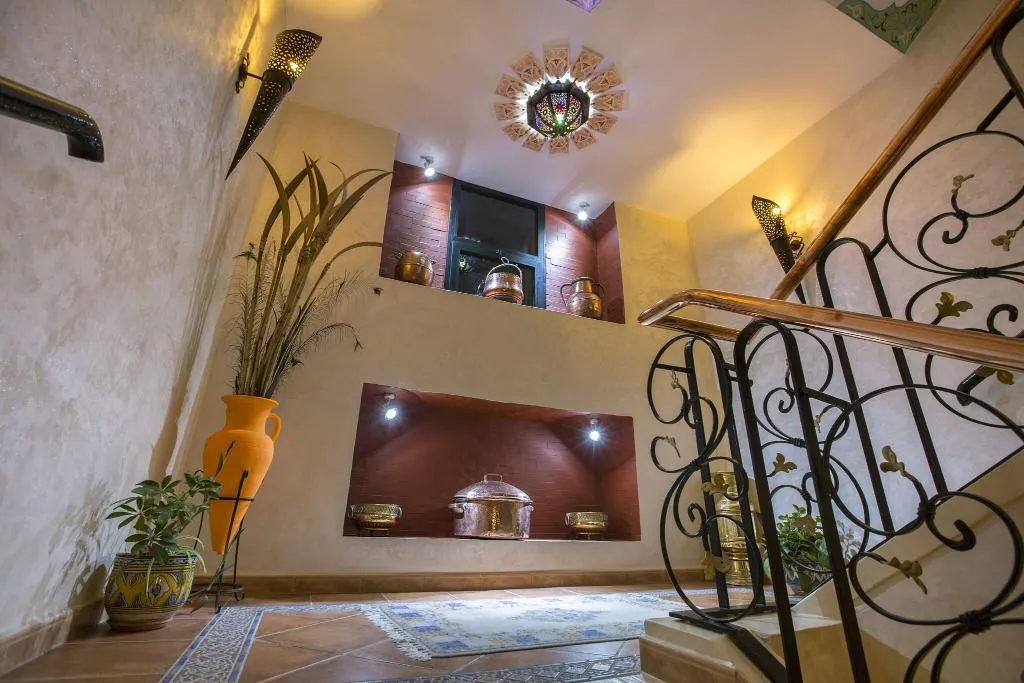 Lobby, Atlantic Hotel Agadir, Agadir