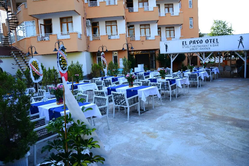 General view, Elpaso Hotel, Antalya
