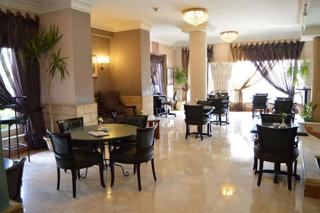 Lobby, Swiss Inn Nile, Cairo