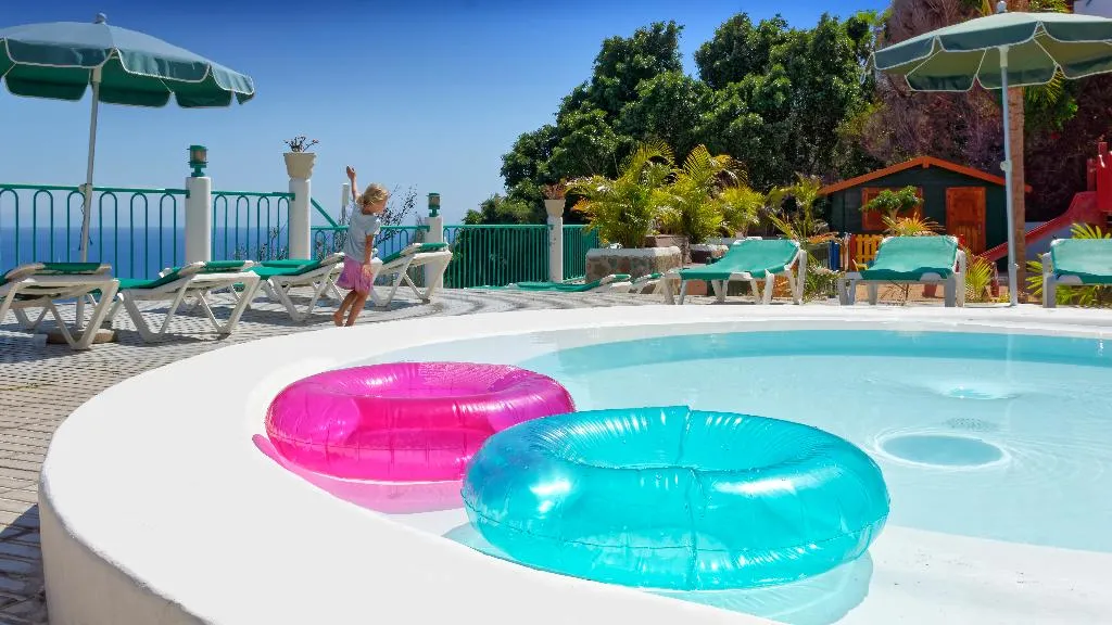 Pool, Monteparaiso, Gran Canaria