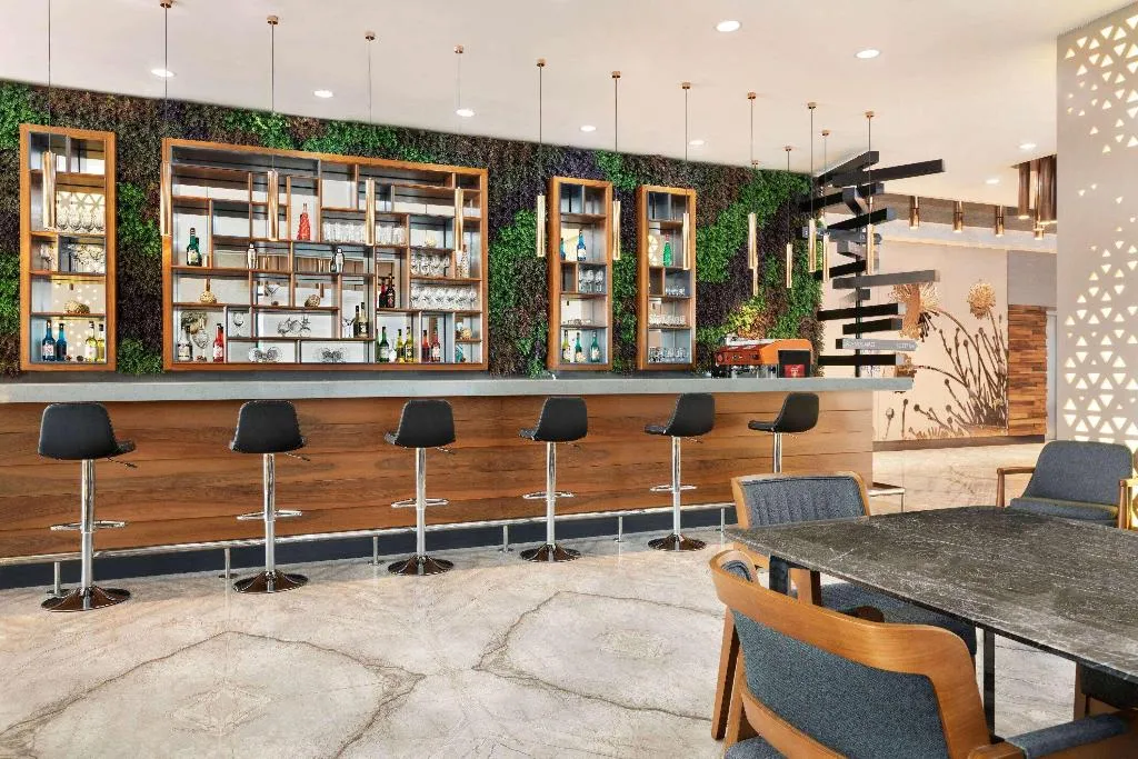 Bar, Tryp By Wyndham Istanbul Topkapi, Istanbul