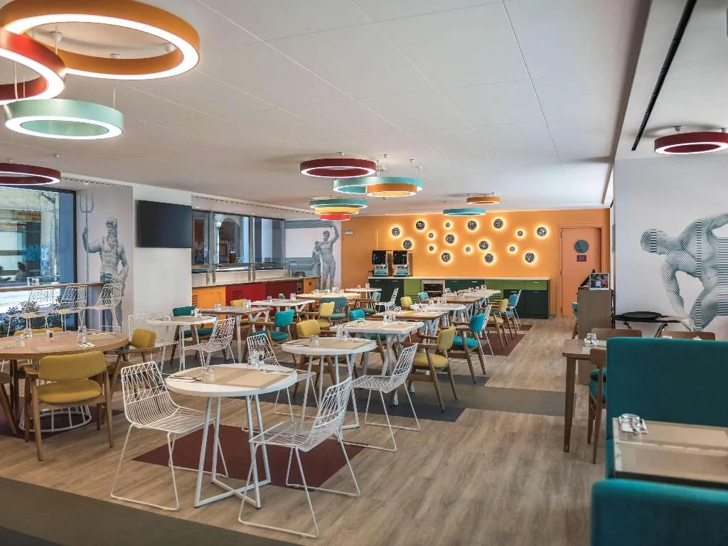 Restaurant, Ibis Styles Athens Routes, Athens