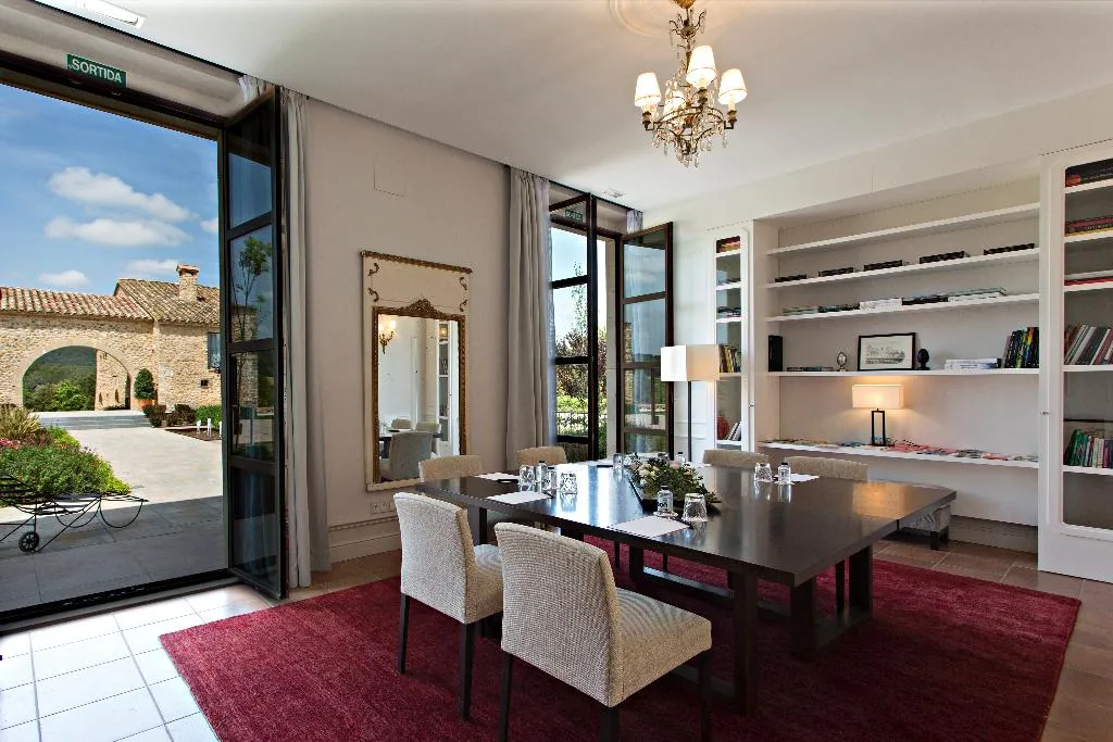 Lobby, Hotel Casa Anamaria, Costa Brava