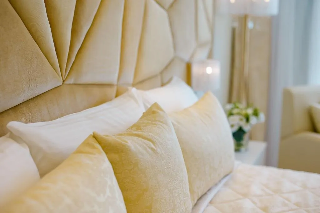 Room, Qbic City Hotel, Cyprus