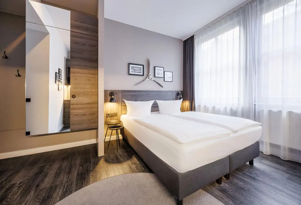 STUDIO COMFORT Room, Airporthotel Berlin Adlershof, Berlin