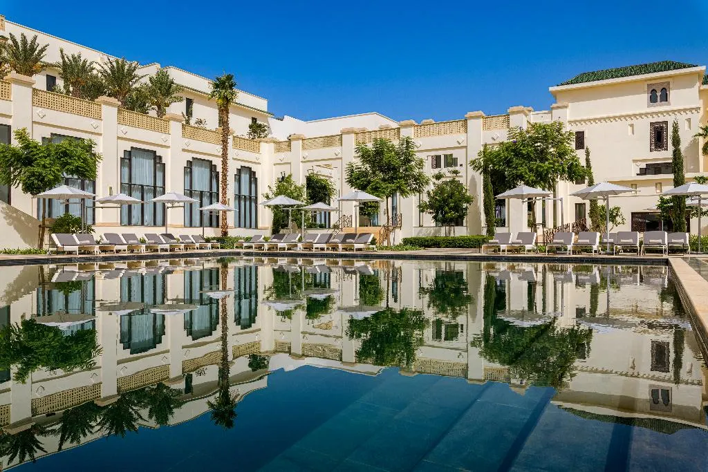 General view, Fairmont Tazi Palace Tangier, Tangier