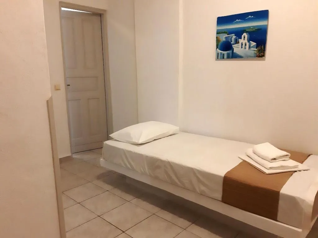 Room, Atalos Suites, Santorini