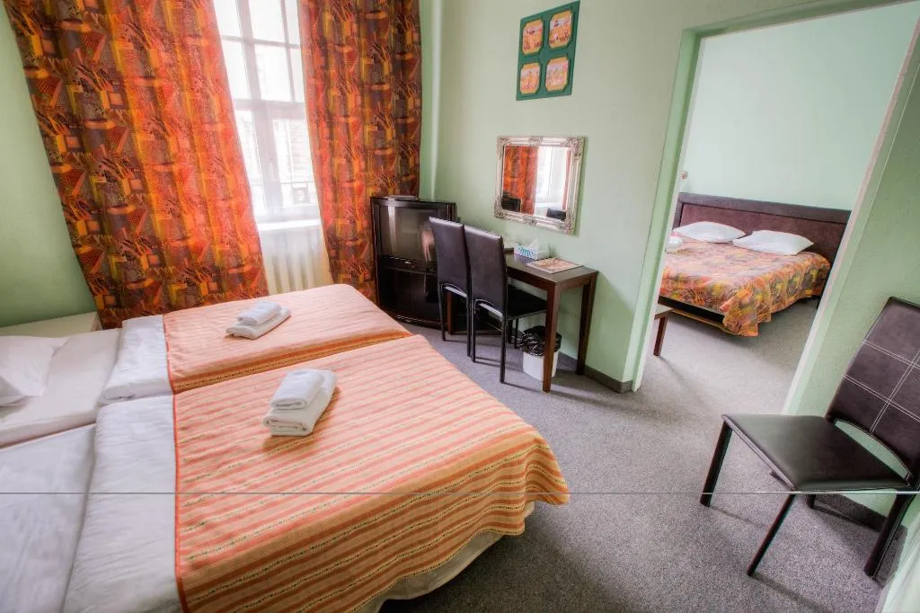 Room, Viktorija Hotel, Riga