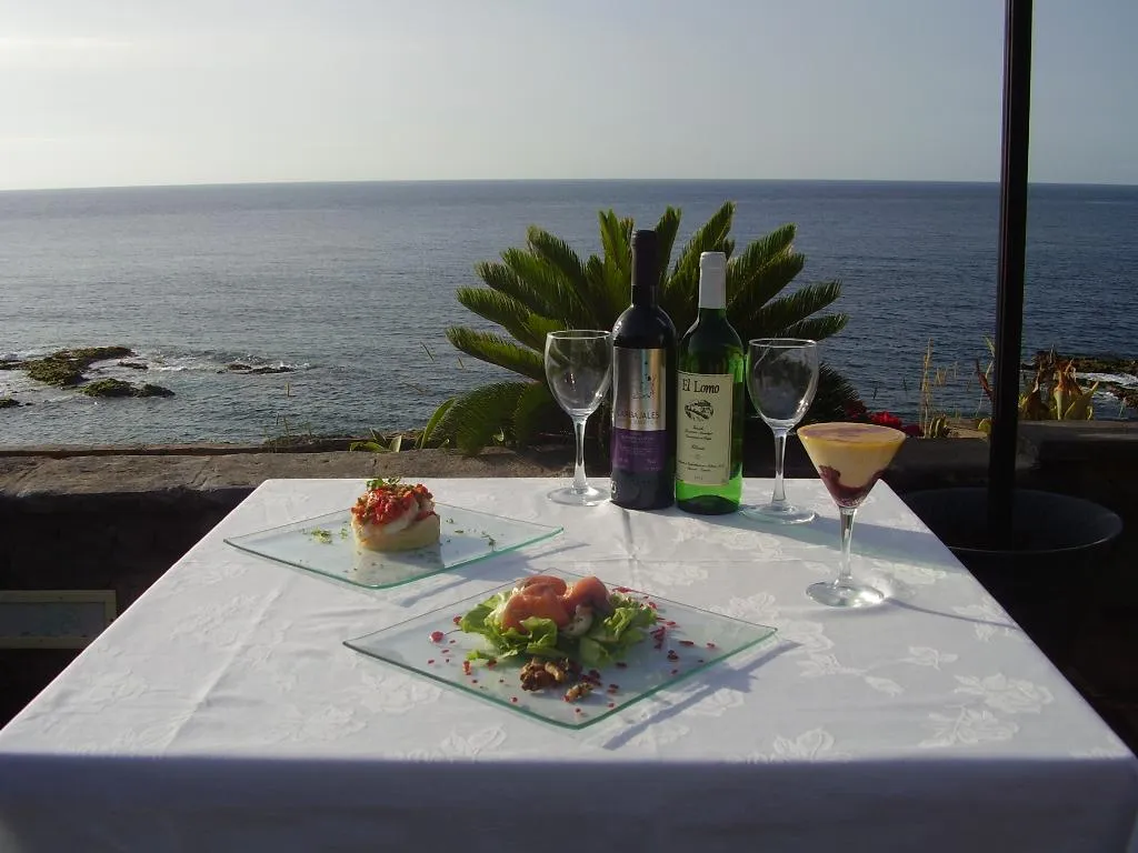 Restaurant, Hotel Rural Costa Salada, Tenerife