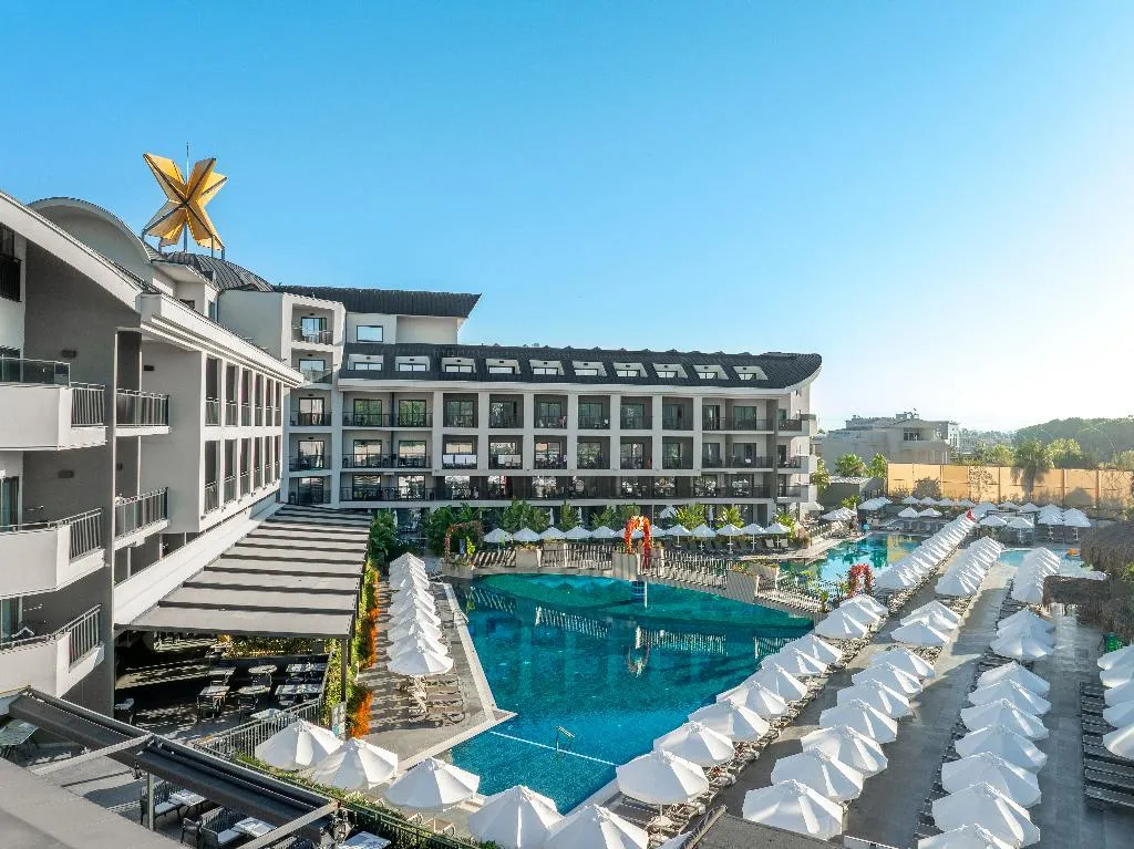 Pool, The X Belek, Antalya