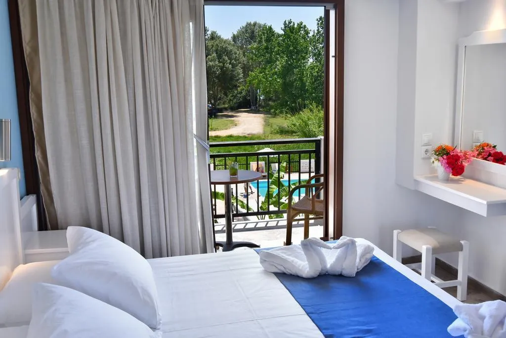 General view, Korali, Skiathos