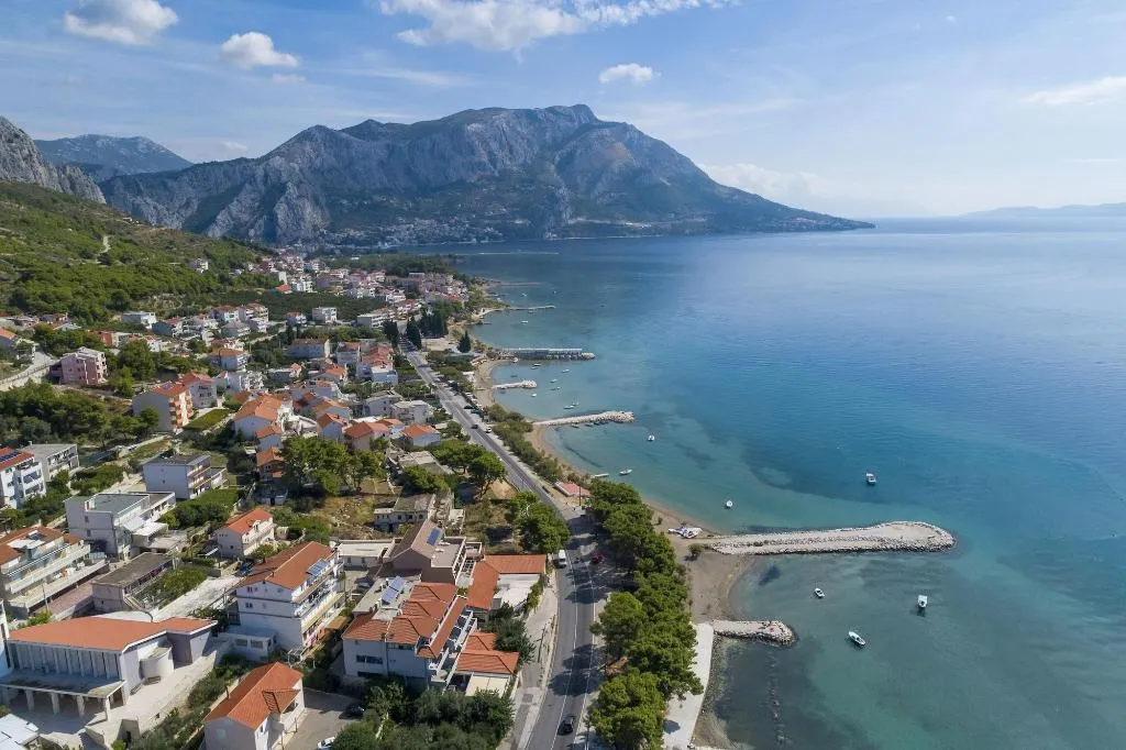 General view, Pansion Dalmacija, Split