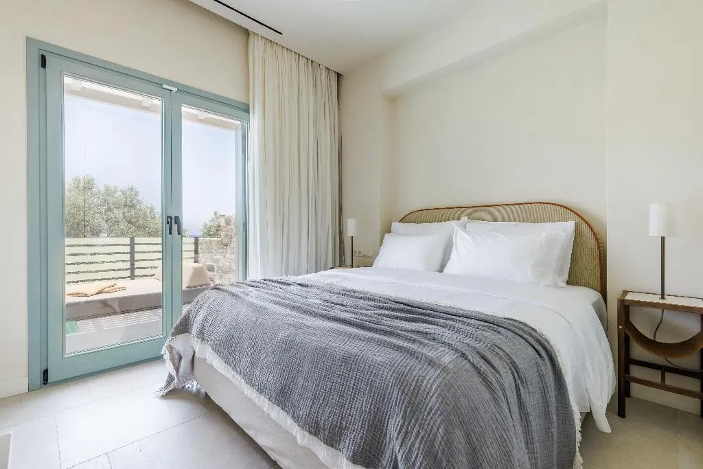 VILLA SEA VIEW WITH PRIVATE POOL Room, Minnŏ Boutique Hotel & Spa, Skiathos
