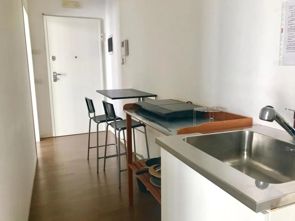 Room, Red Line Room Division, Milan