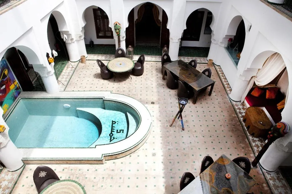 Sports and Entertainment, Riad Ka, Marrakech