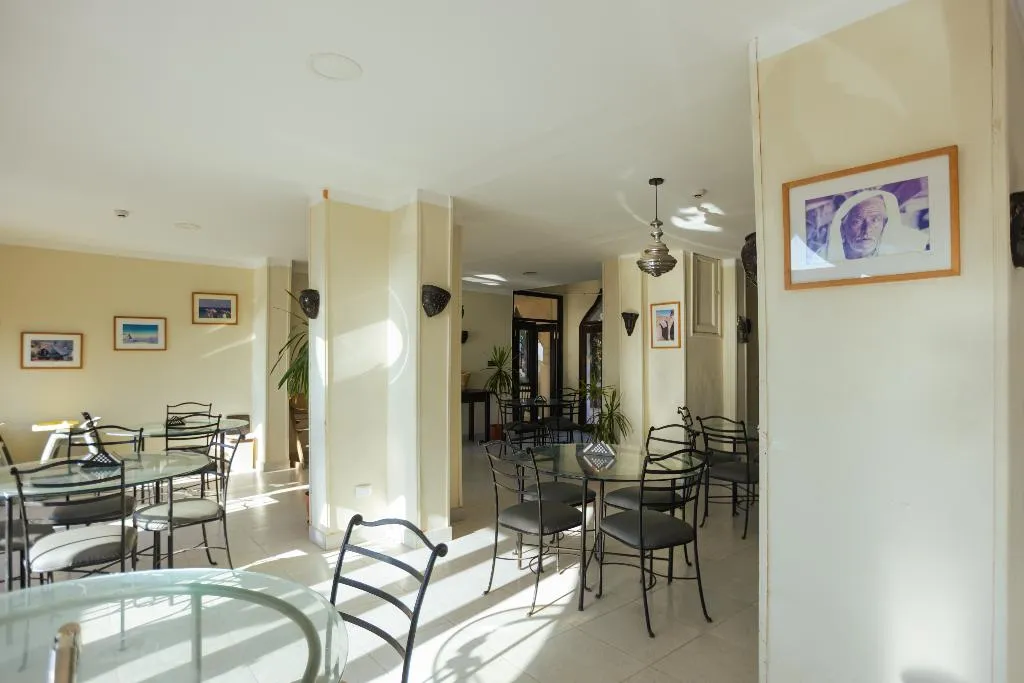 Restaurant, Bedouin Moon Hotel, Red Sea Riviera