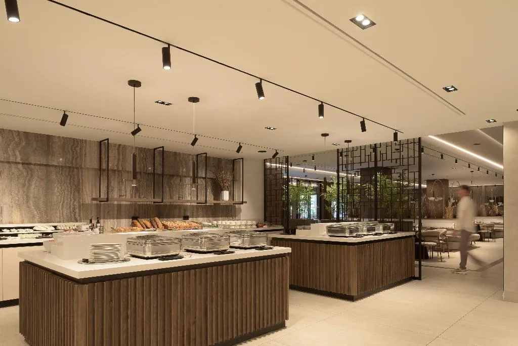 Restaurant, Theartemis Palace, Crete