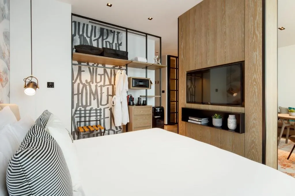 Room STANDARD Room, Zabeel House The Greens by Jumeirah, Dubai