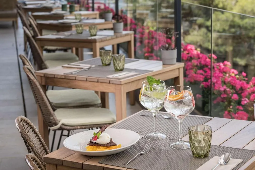 Restaurant, Ona Hotels Sóller Bay - Adults Only, Majorca