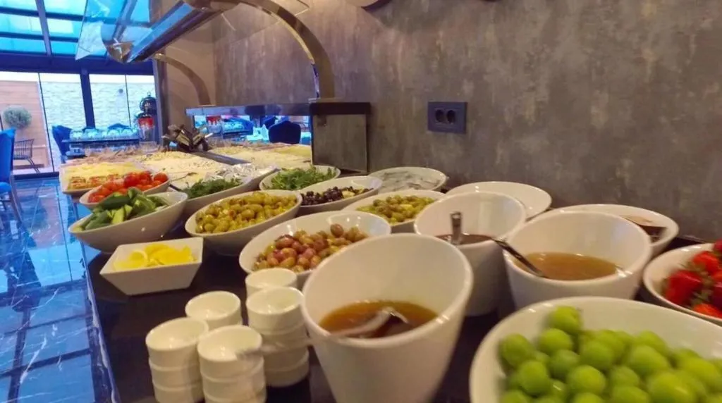 Restaurant, Greymark Hotel, Izmir