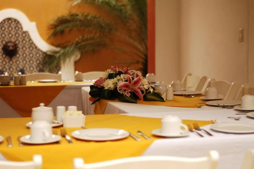 Restaurant, Casa Don Gustavo Hotel Boutique, Cancun Area