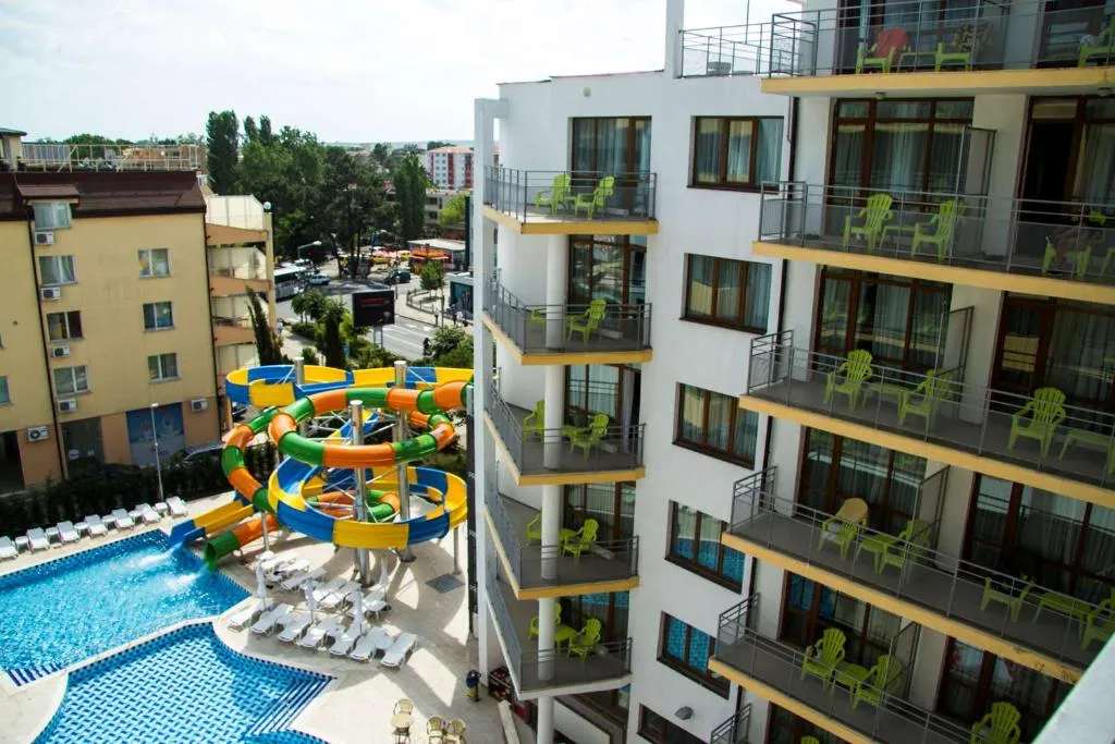 General view, Best Western Plus Premium Inn, Bourgas