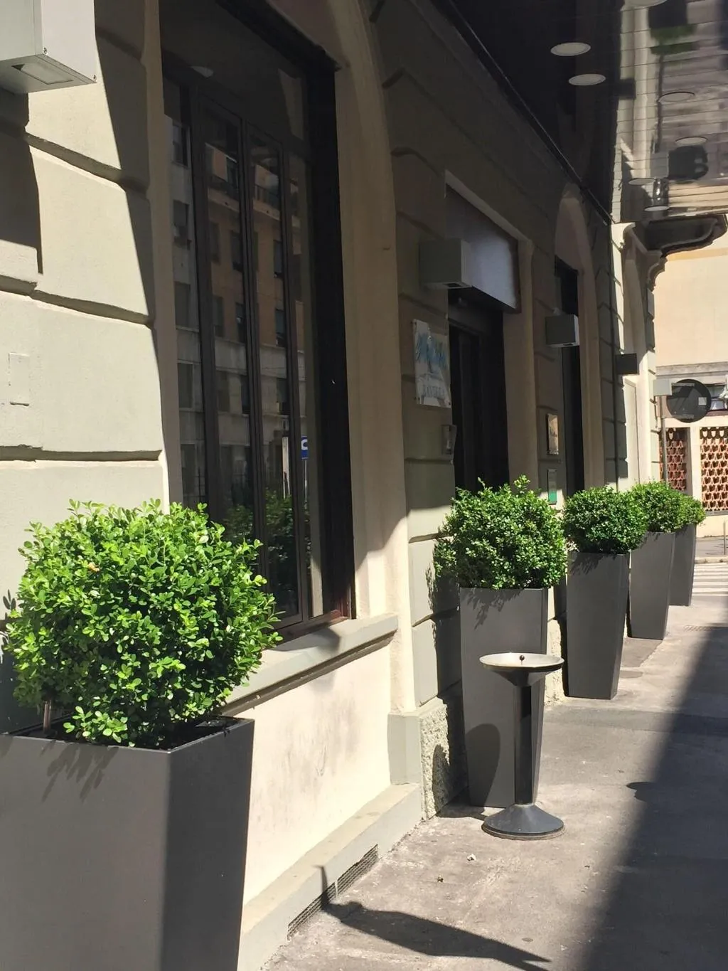 General view, Baviera - Mokinba Hotels, Milan