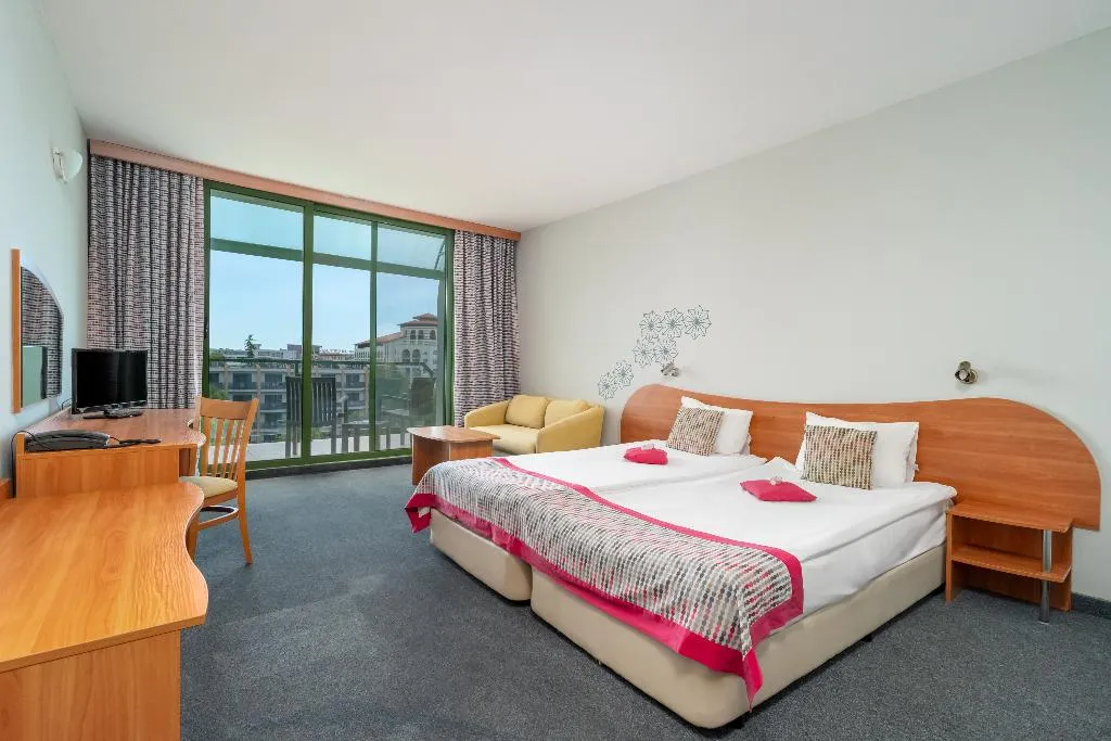 TWIN STANDARD Room, MPM Hotel Kalina Garden, Bourgas