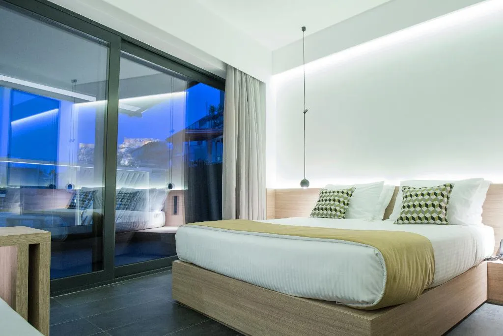 SUITE DELUXE Room, Athens Lodge by Athens Prime Hotels, Athens