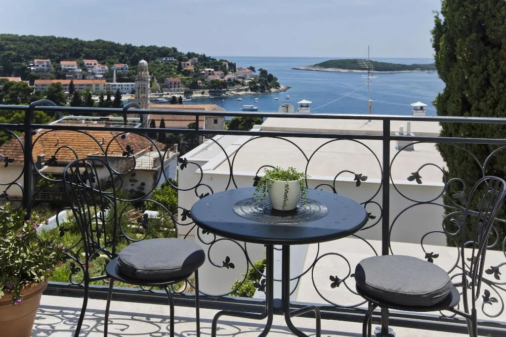 General view, Villa Milton Hvar, Split