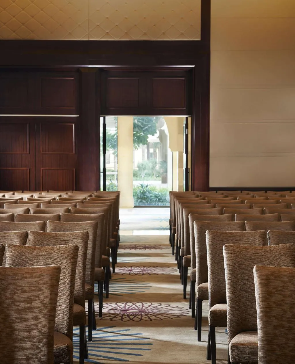 Conferences, Fairmont The Palm, Dubai