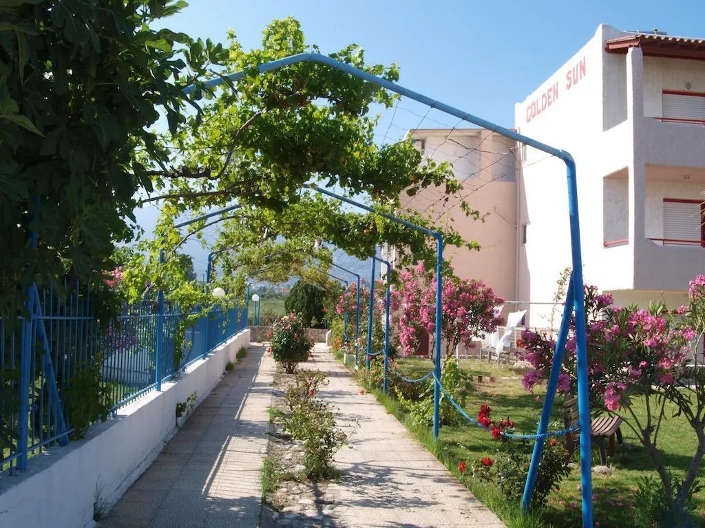 General view, Golden Sun Appartements, Kos