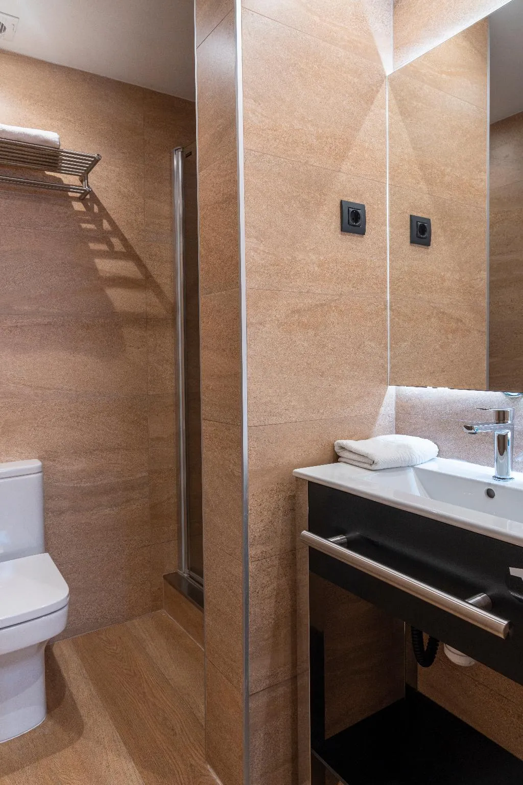 SINGLE STANDARD Room, Rialto, Barcelona