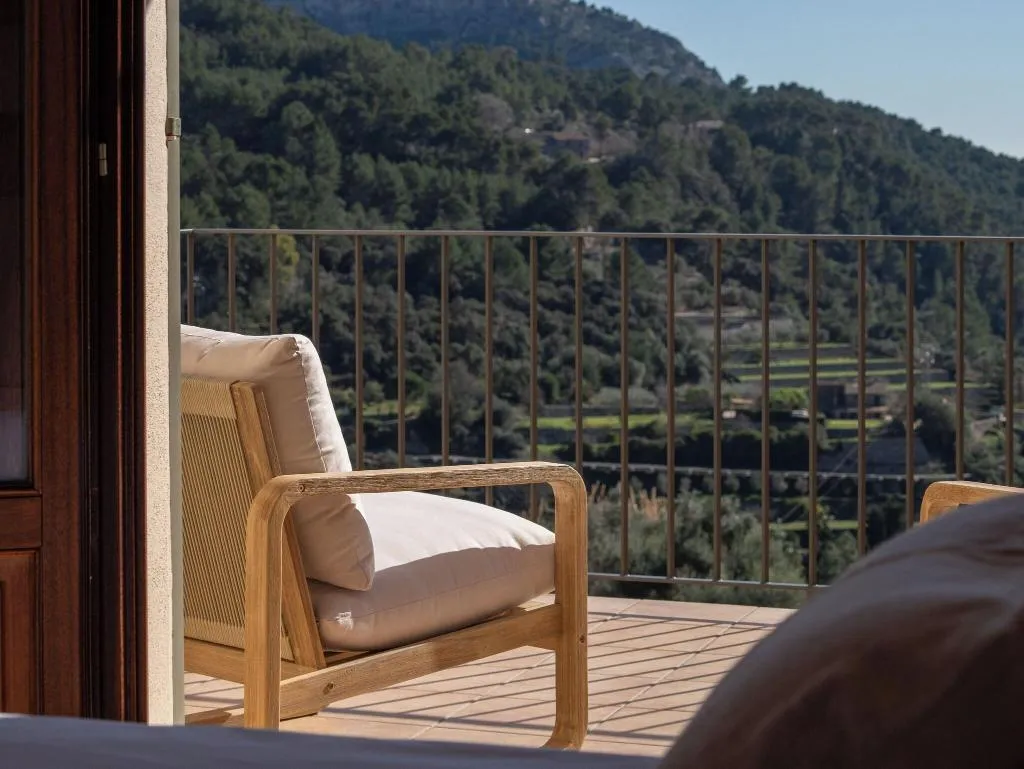 Room, Es Petit Hotel De Valldemossa, Majorca