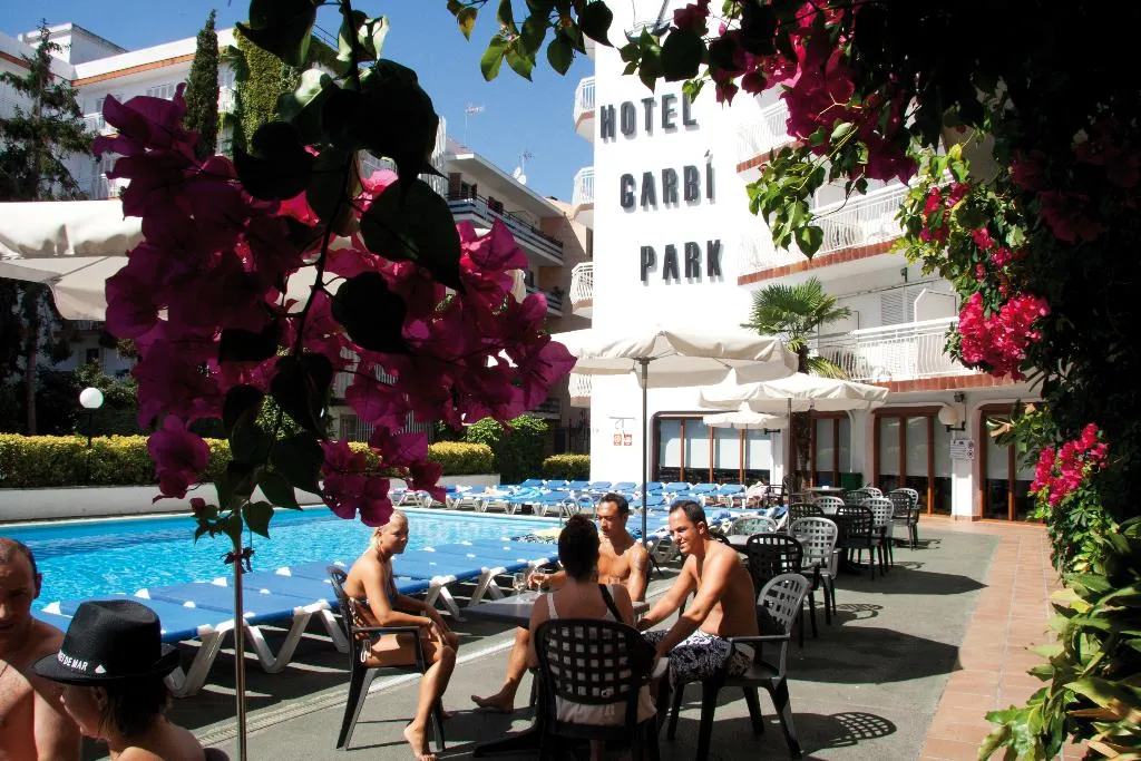 Pool, Garbi Park, Costa Brava