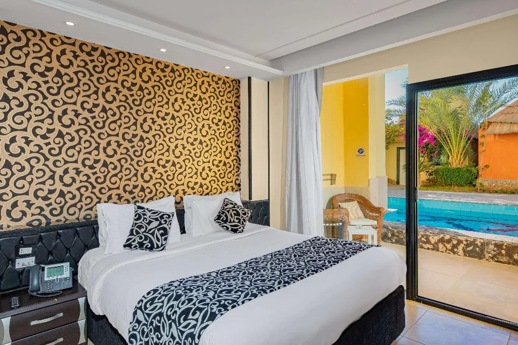Room, Panorama Bungalows Resort El Gouna, Red Sea Riviera