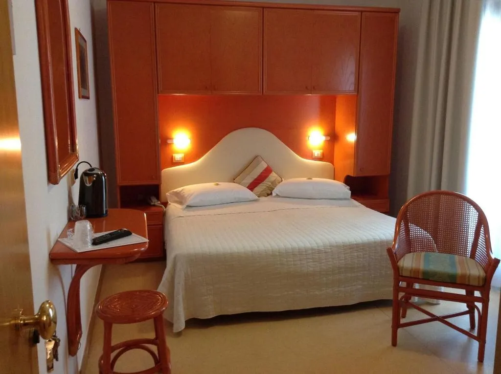 Room, Hotel Marco Polo, Venice