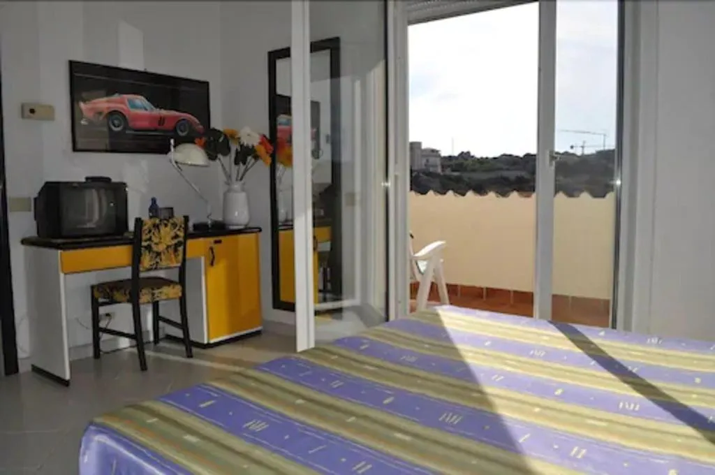 Room, Hotel Nido D'Aquila, Olbia