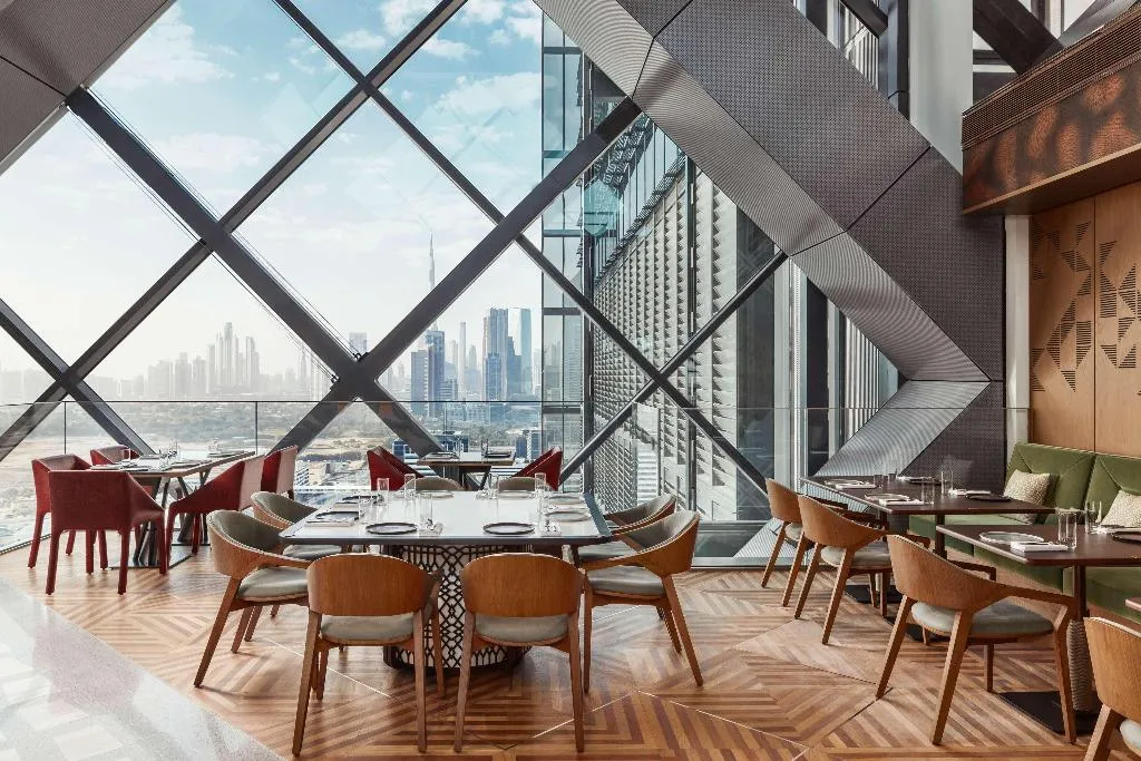 Restaurant, One&Only One Za'abeel, Dubai