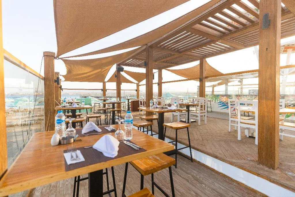 Bar, Flow Spectrum Resort, Red Sea Riviera