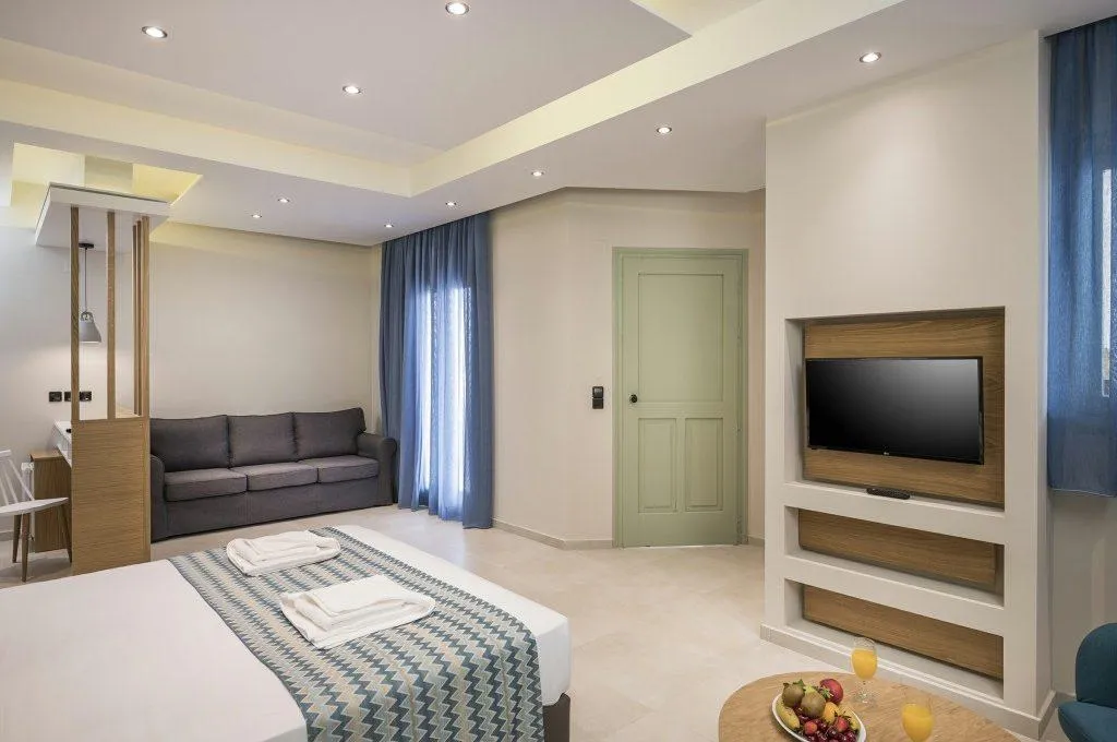 SUITE PREMIUM Room, Summer Beach, Crete