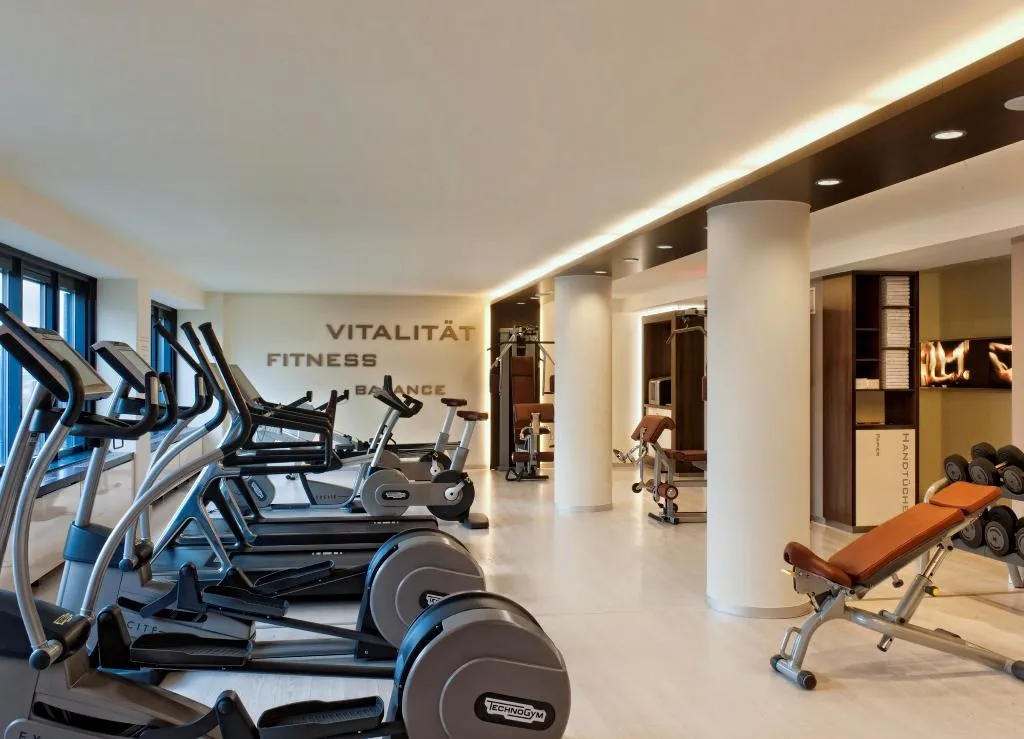 Sports and Entertainment, Estrel Hotel Berlin, Berlin