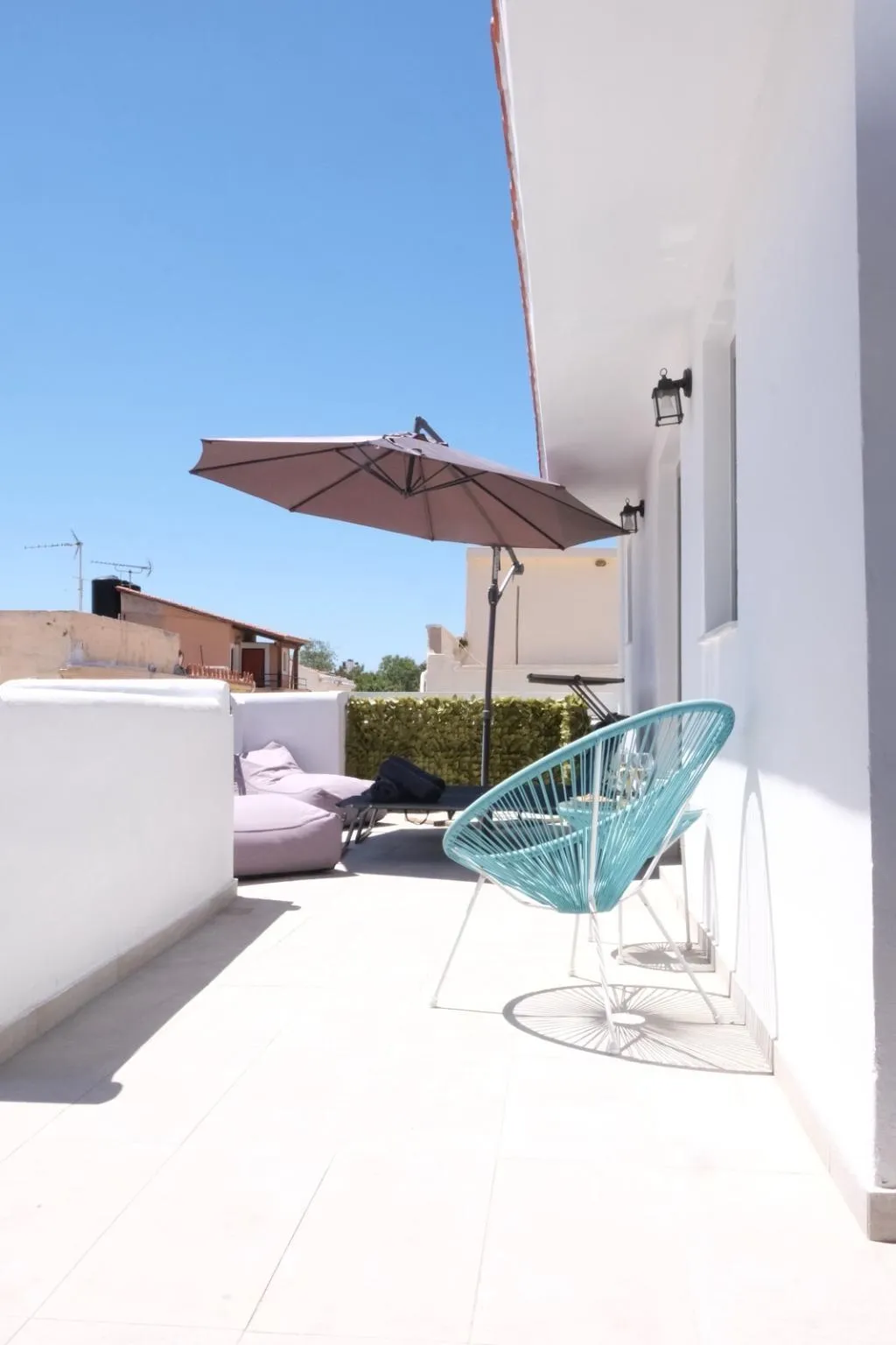 JUNIOR SUITE DELUXE WITH TERRACE Room, Metropolitan Pearl Boutique Hotel, Crete