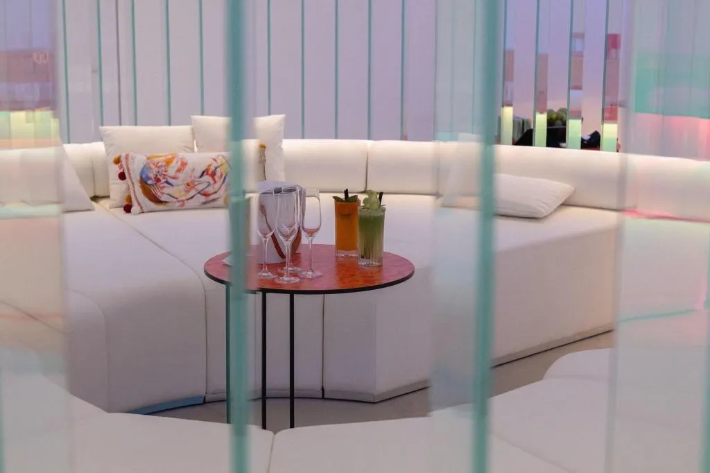 Sports and Entertainment, W Ibiza, Ibiza