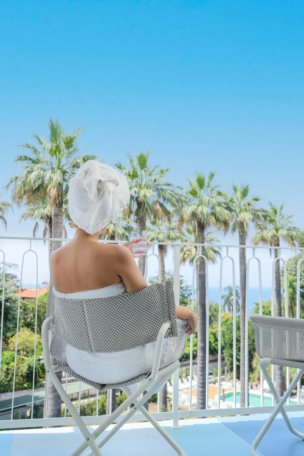 Room STANDARD Room, So’ Lifestyle Hotel Sorrento, Naples